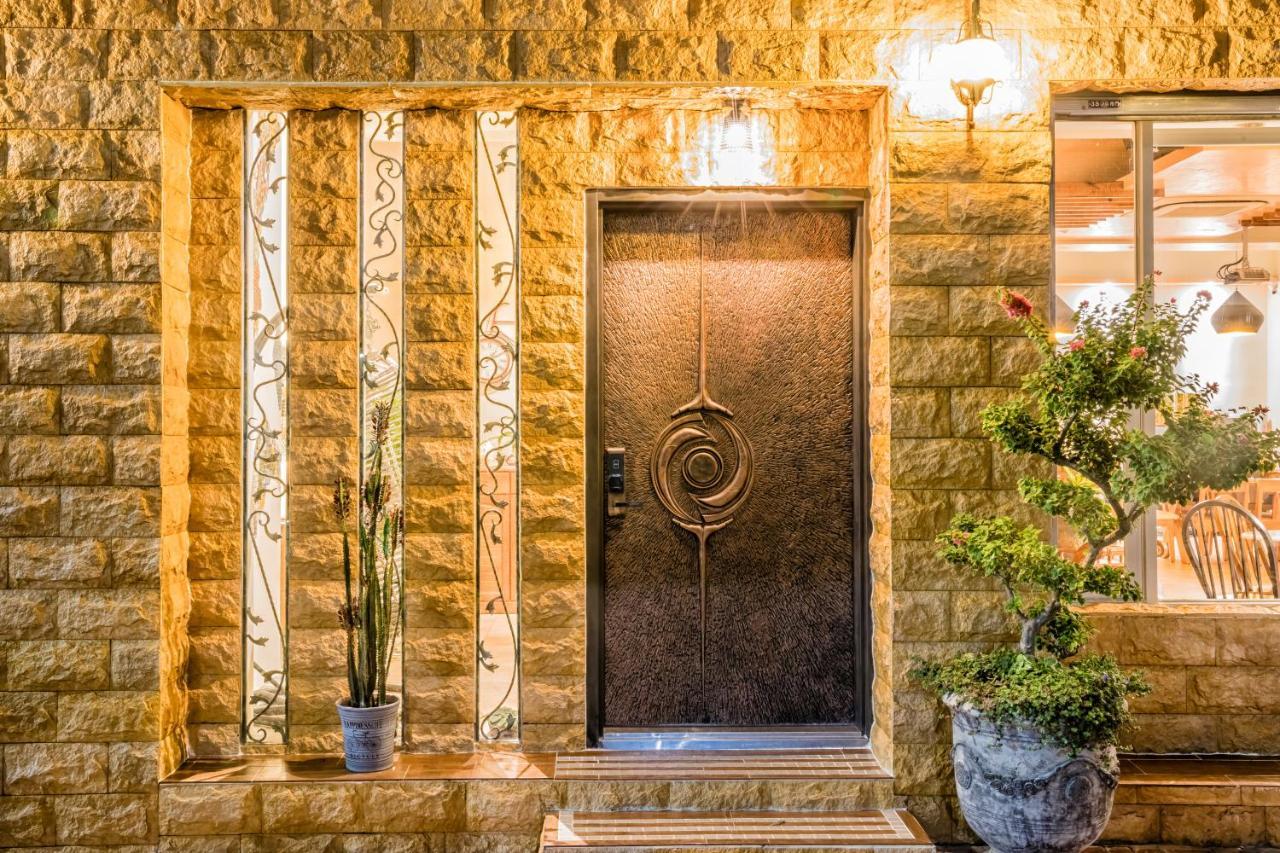 Tang Villa T'ai-tung Exterior foto